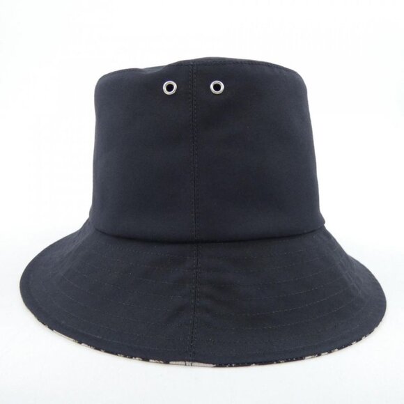 Christian Dior Teddy-d Bob Hat Oblique 95 Tdd923 A130 Hat main image 4